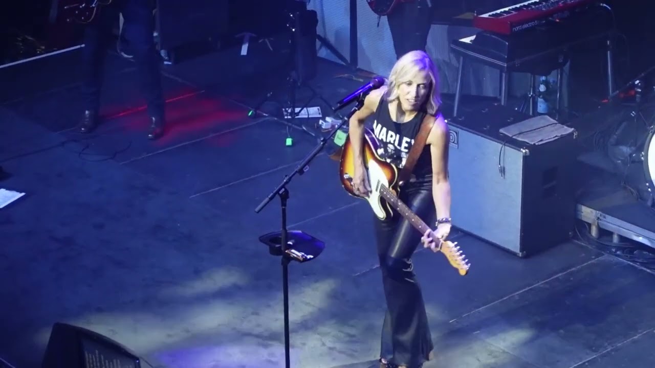 Sheryl Crow - If it Makes You Happy - Paradiso - Amsterdam 2024