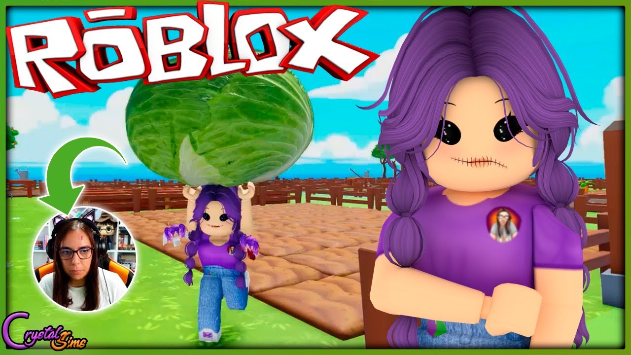 I SPEND A LOT OF MONEY AND I DON'T GET IT BACK ON SALES | PLANT FARM ROBLOX | CRYSTALSIMS