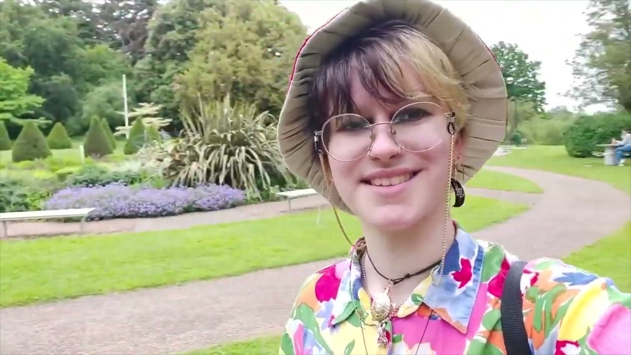 University Park Campus tour | University of Nottingham