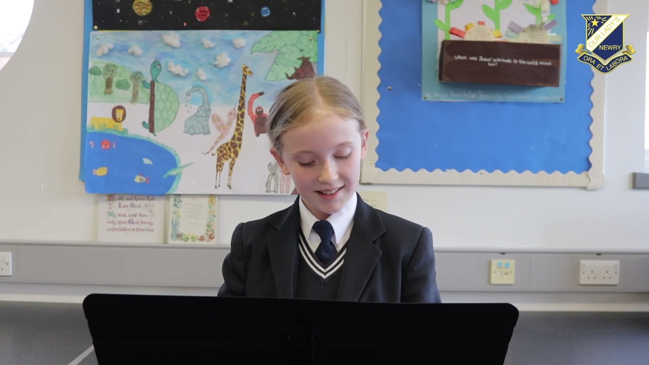 Our Lady's Newry Open Night Video 2025
