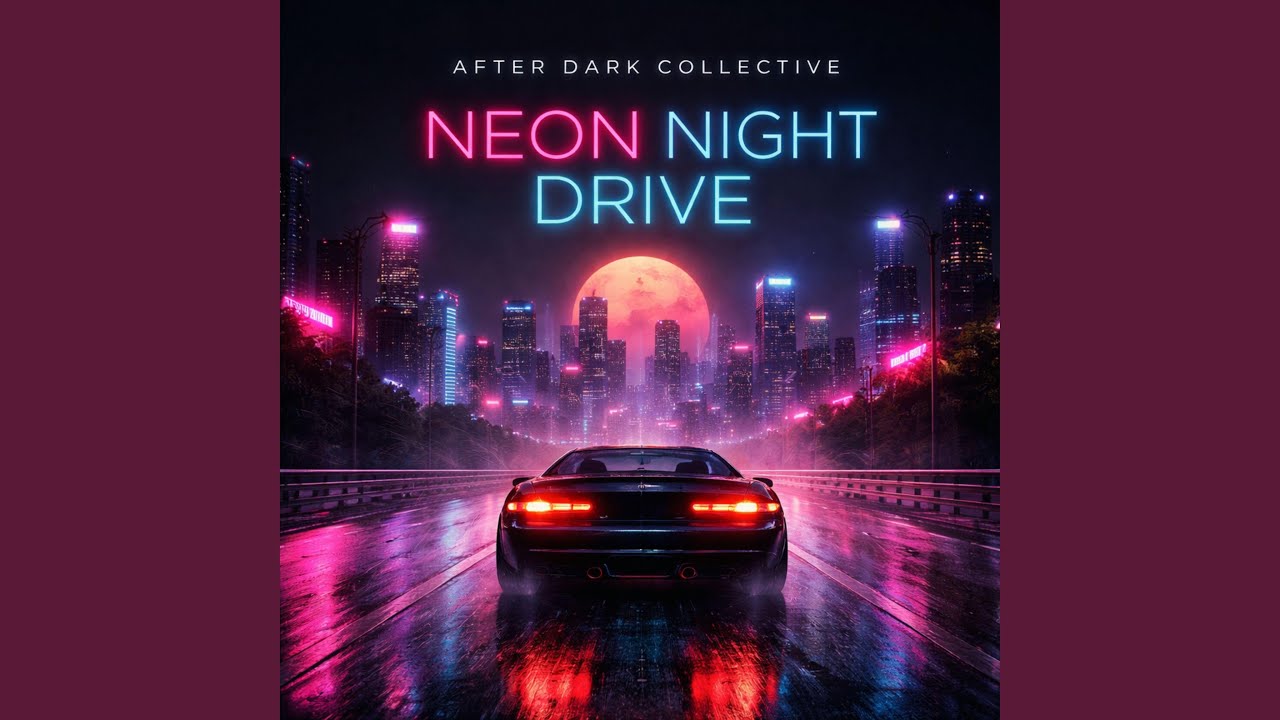 Neon Night Drive
