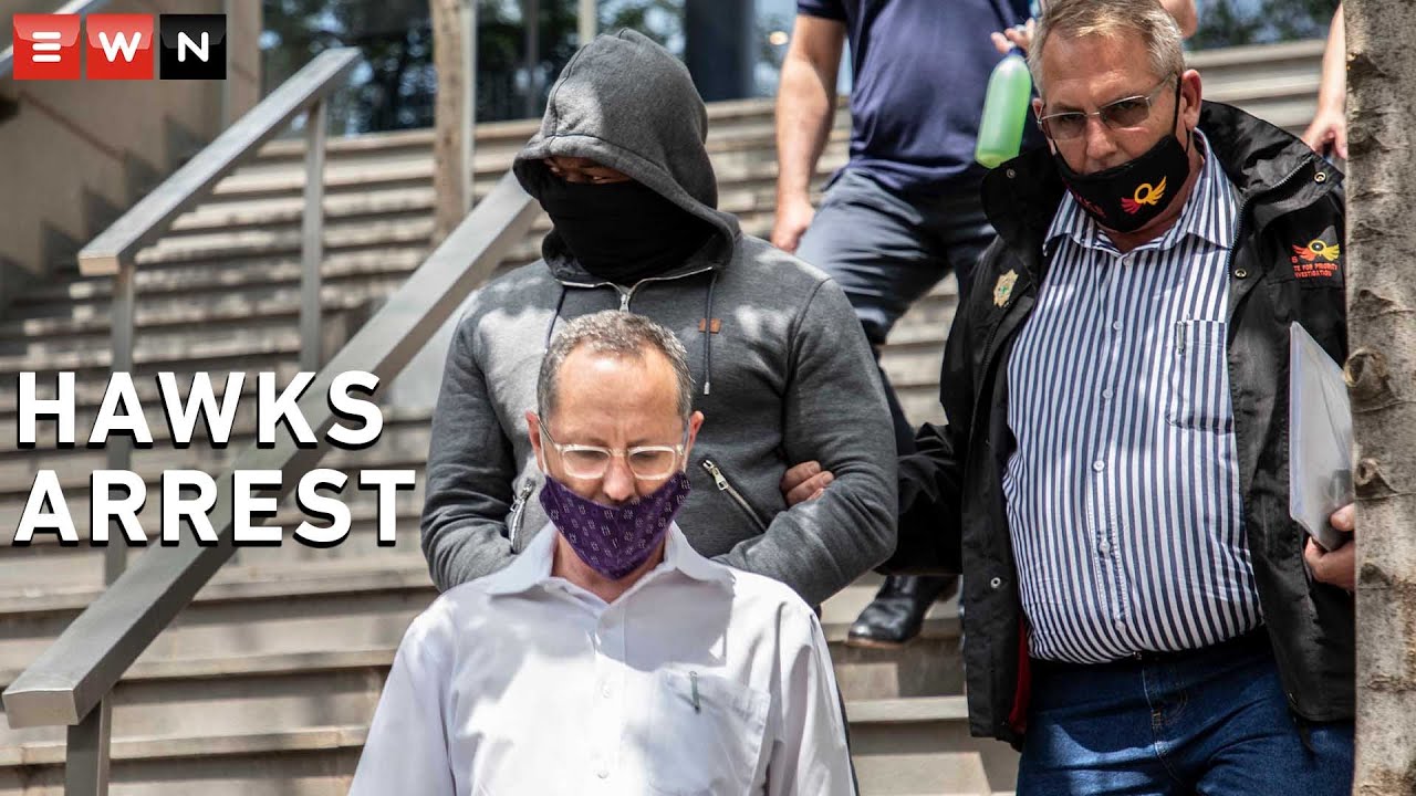Hawks make arrests over Free State Asbestos project