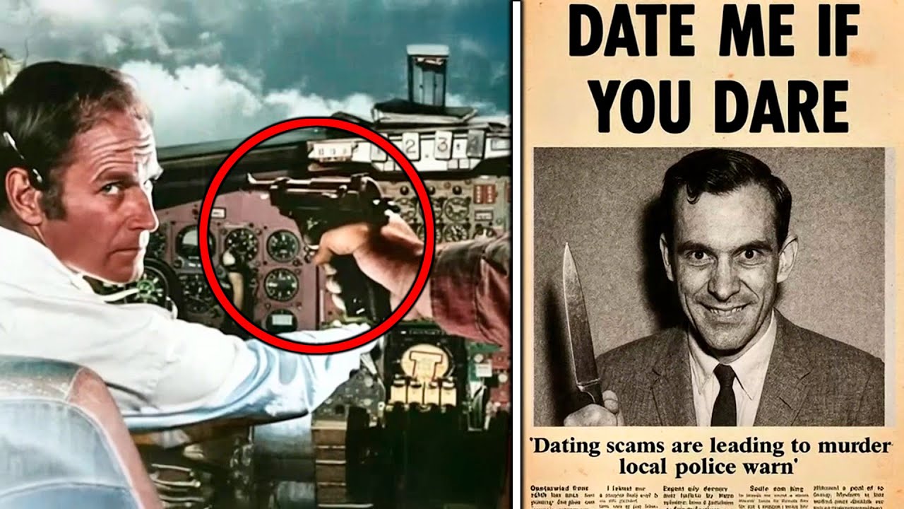 10 Common Crimes From 1960s America We NEVER See Today
