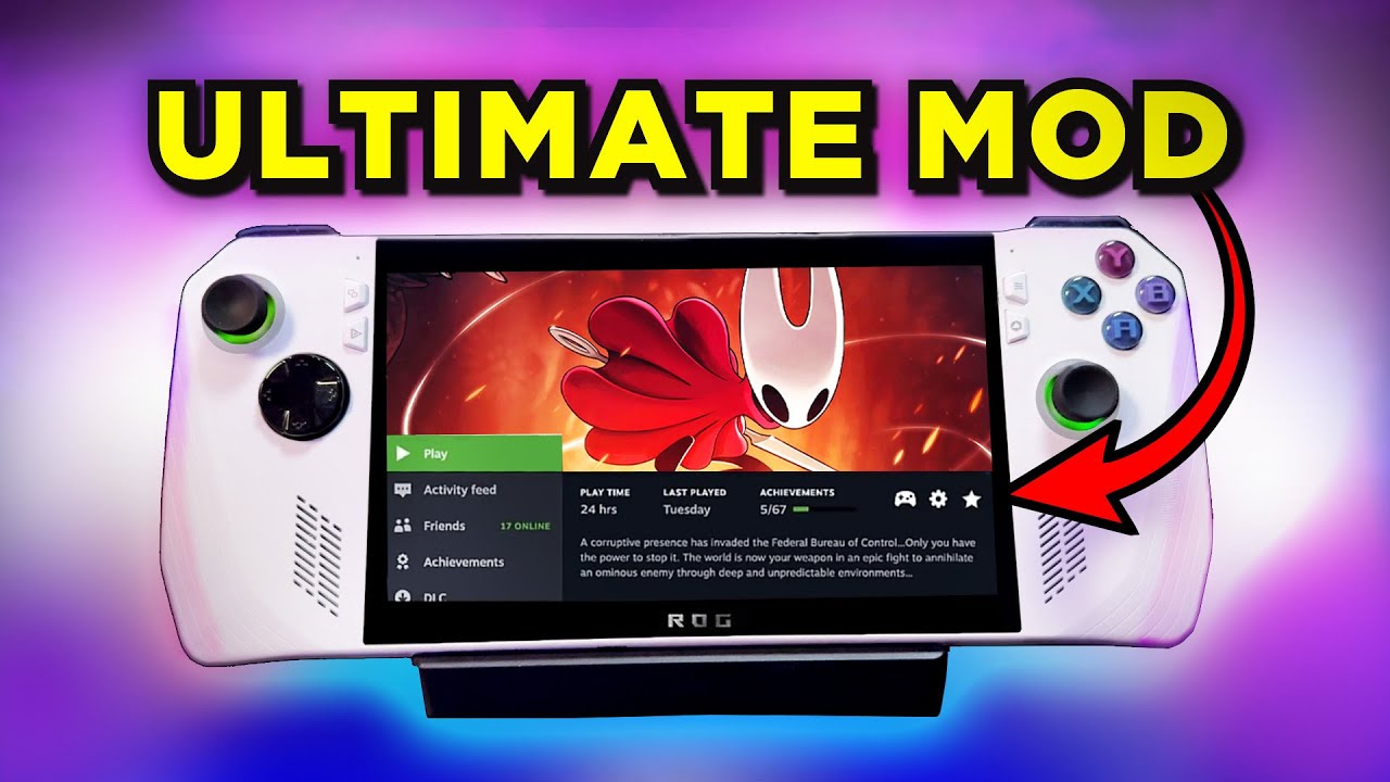 DON'T Buy the ROG Xbox Ally: Do THIS Instead!
