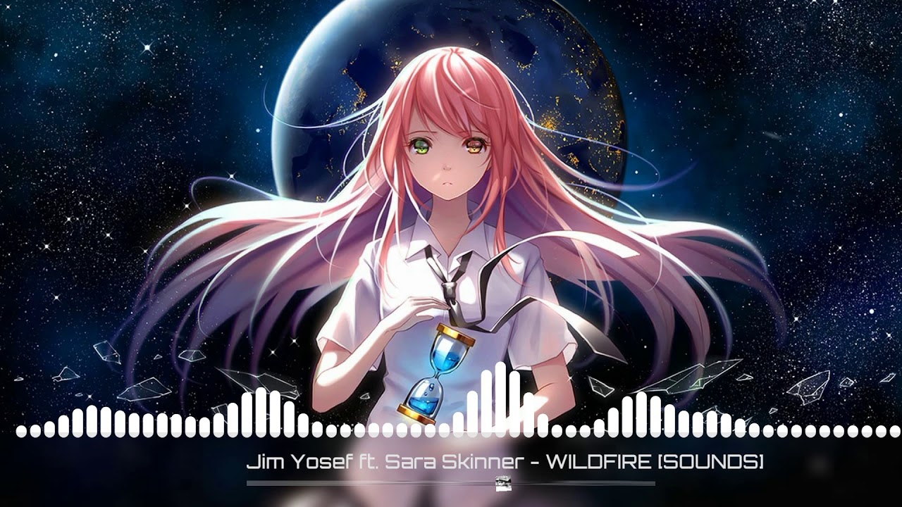 Jim Yosef ft. Sara Skinner - WILDFIRE [ No Copyright Music]