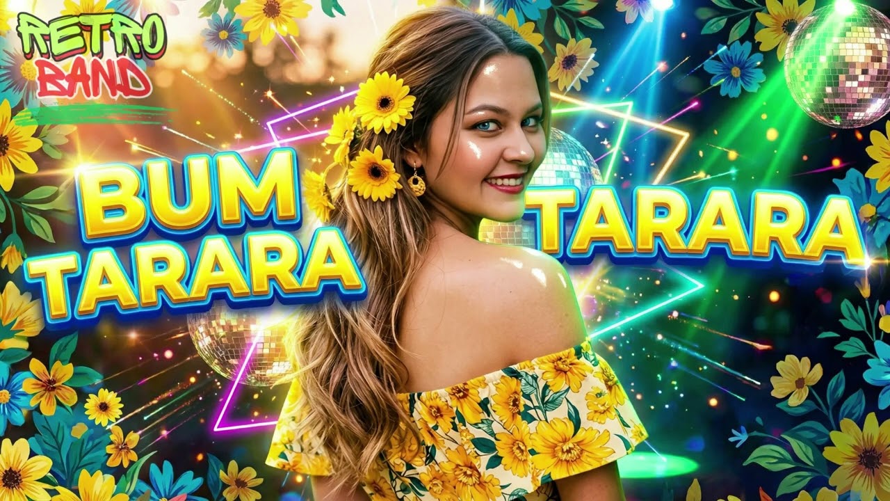 BUM TARARA  😍 Ballada o Płocku - RETRO BAND 🎷❤️  Wesele /  Biesiada 2026 ❤️