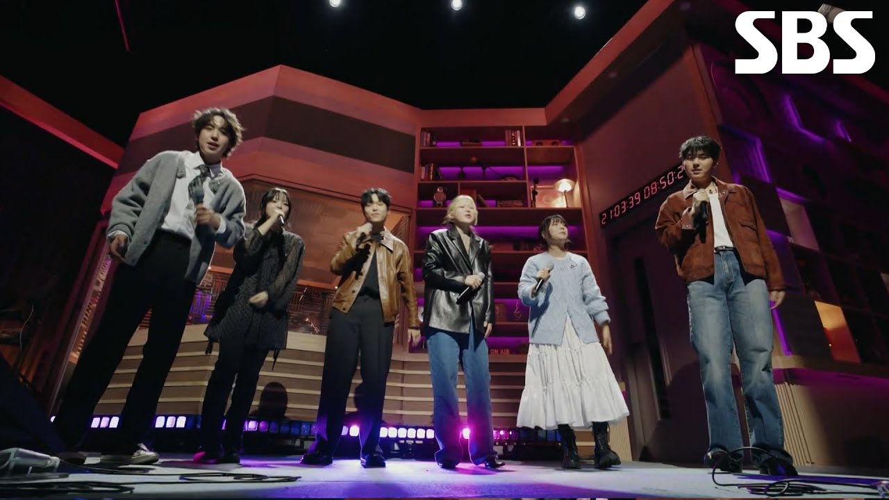 ‘우리들의 발라드’ TOP 6, 소름 돋는 가창력으로 부른 ＜임재범 - 이 밤이 지나면＞♬