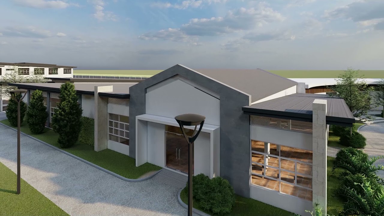 A Proposed Youth Rehabilitation Center