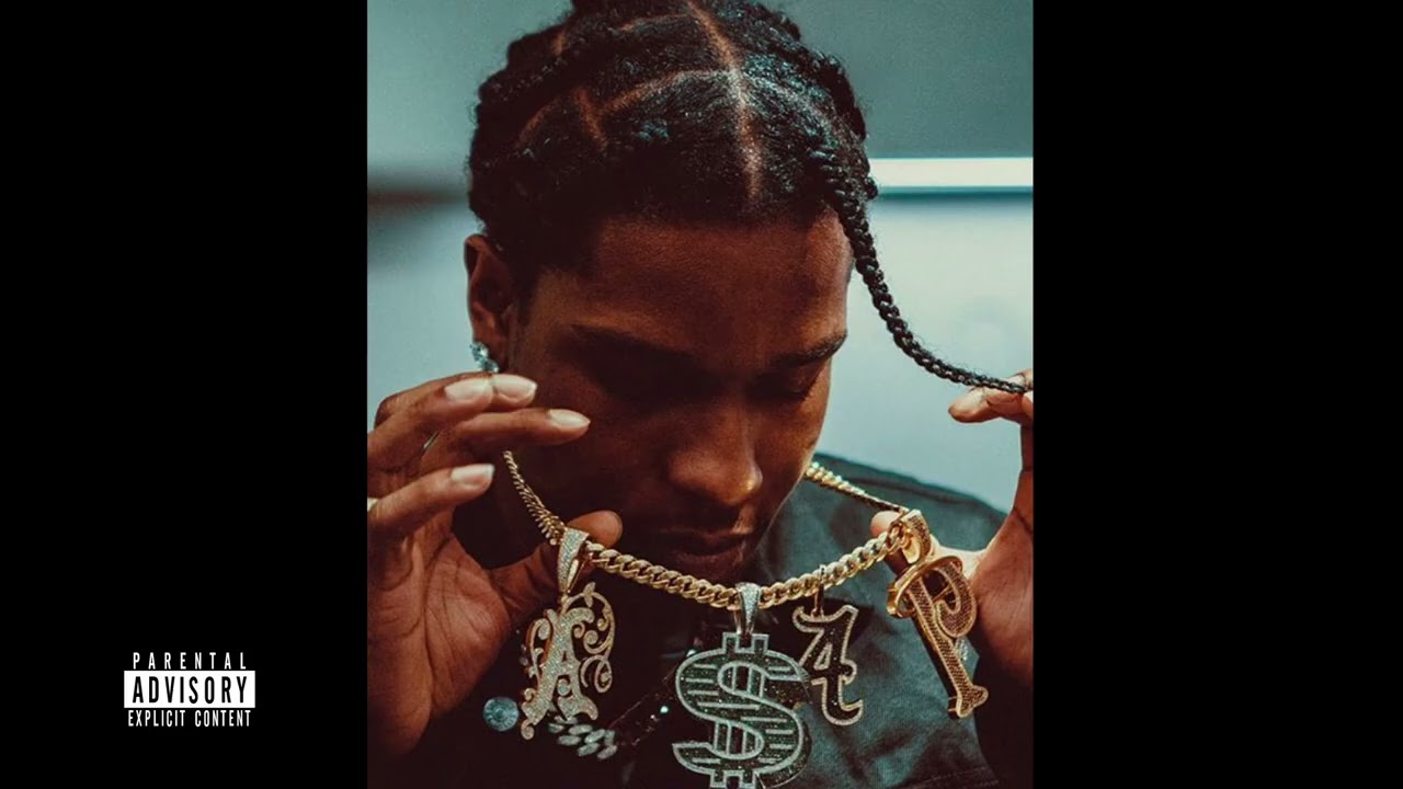 [FREE] ASAP ROCKY TYPE BEAT - "SICK BOY"