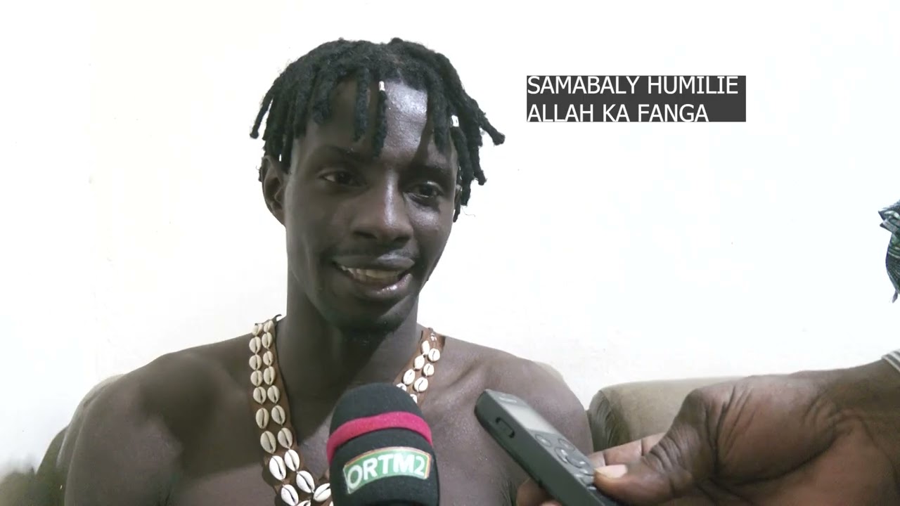 SAMABALY VS ALLAH KA FANGA