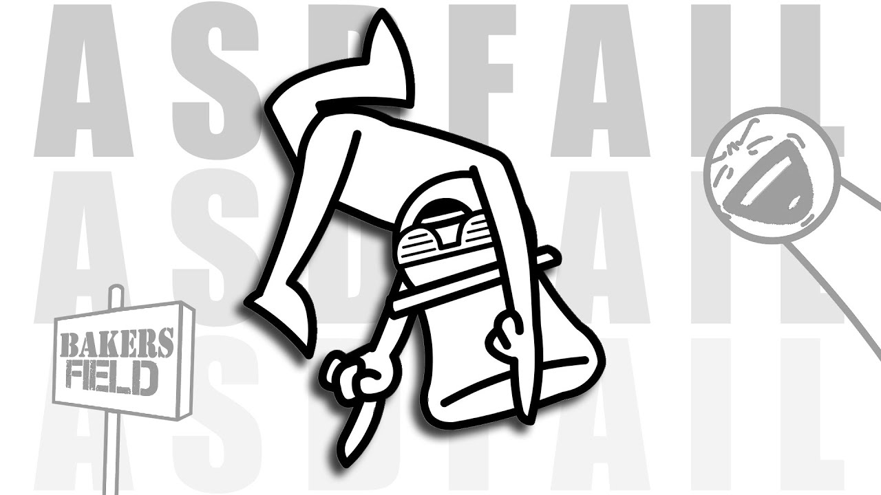 asdfail (asdfmovie YTP)