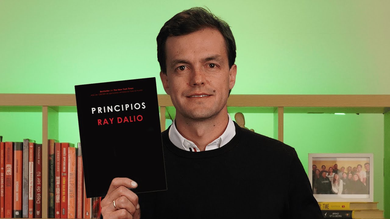Principios | Ray Dalio - Club de Lectura MPF