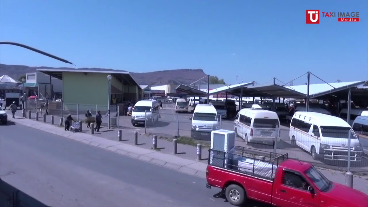 Uncedo Taxi Association