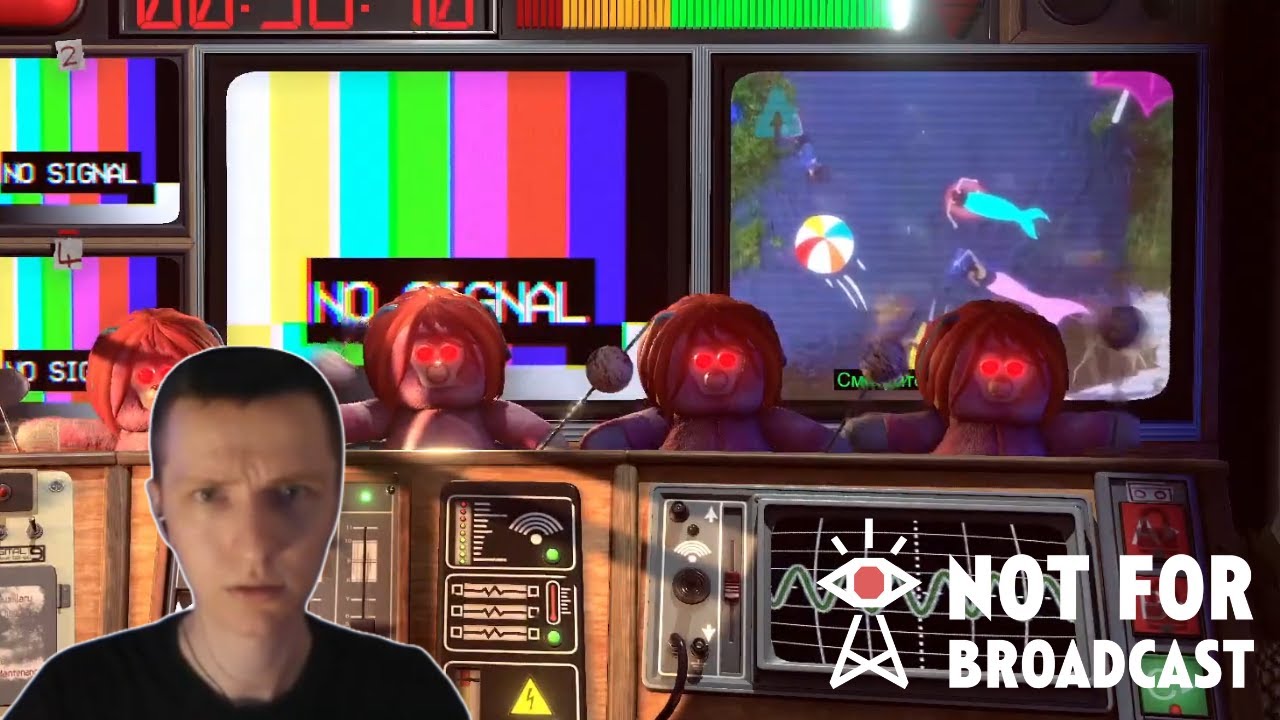 НАШЕСТВИЕ ИГРУШЕК ► Not for Broadcast #2