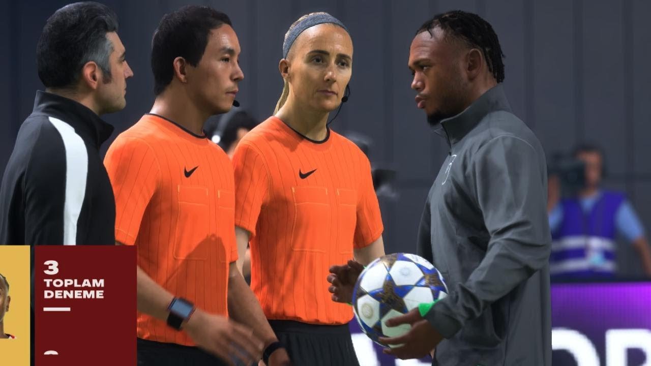 FC 26 Fut Champ 18.Hafta 5-3 Openda'dan Hattrick