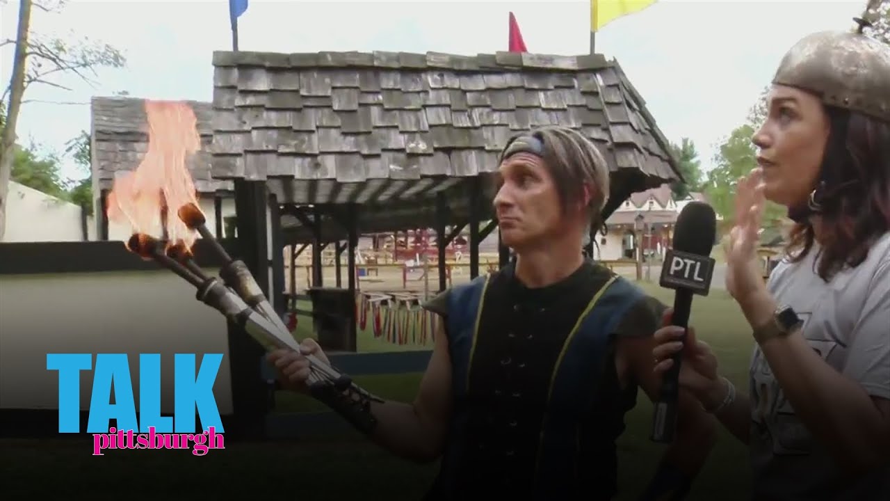 Here's what new at Pittsburgh Renaissance Festival
