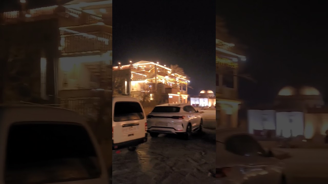 по Хиве с гидом..(Электрокаринг))