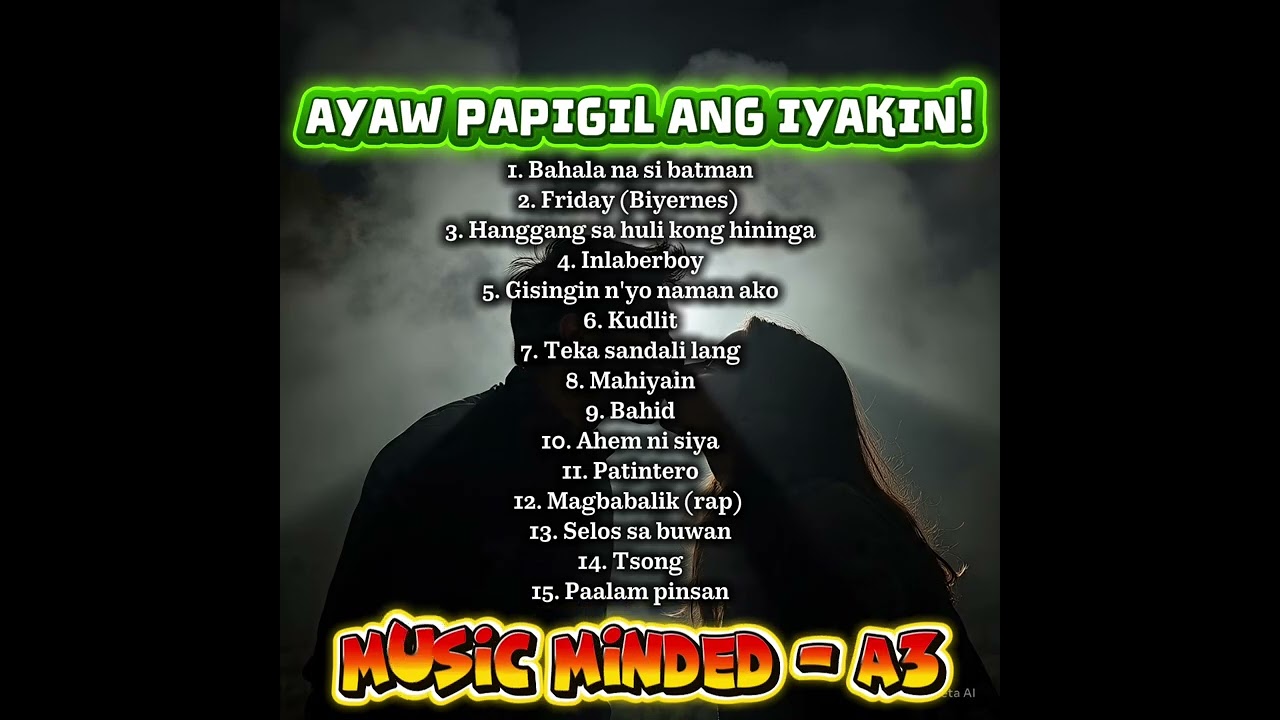 Ayaw papigil ang iyakin - a3