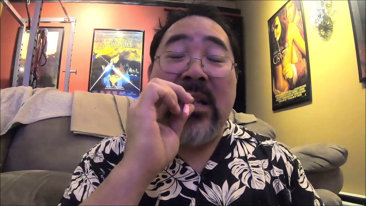 Trying Musk Sticks!