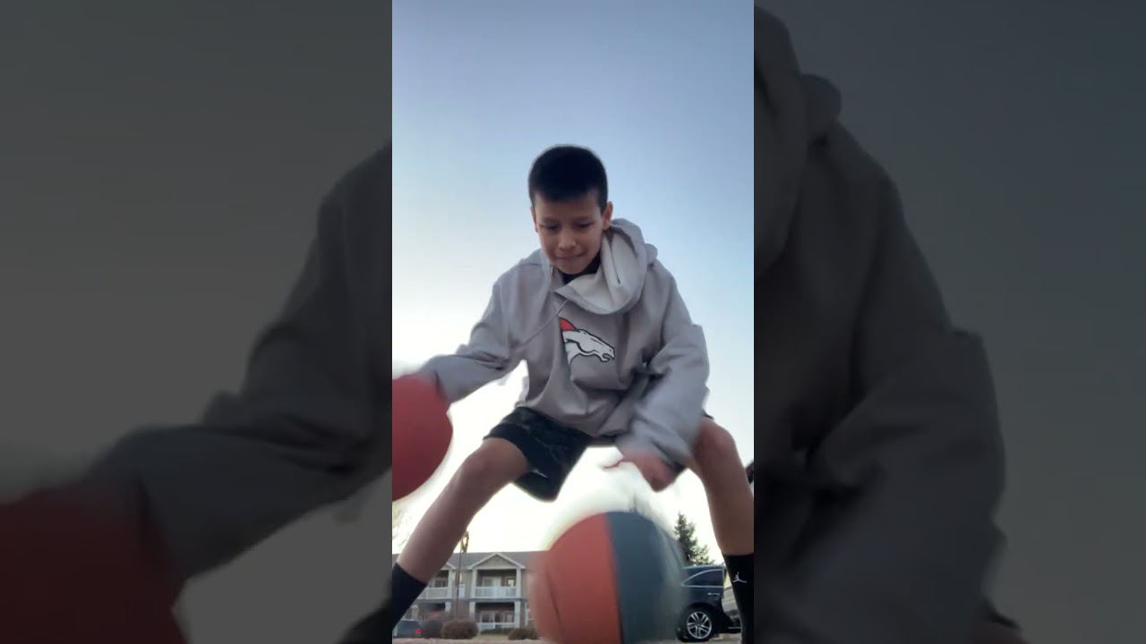 1/29/26-Mello 2 ball dribbling 