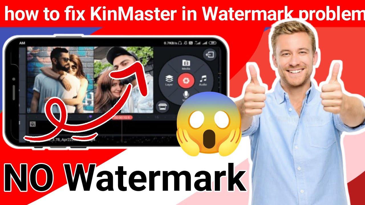 best kinemaster mod apk download link | how to download no watermark kinemaster 2025
