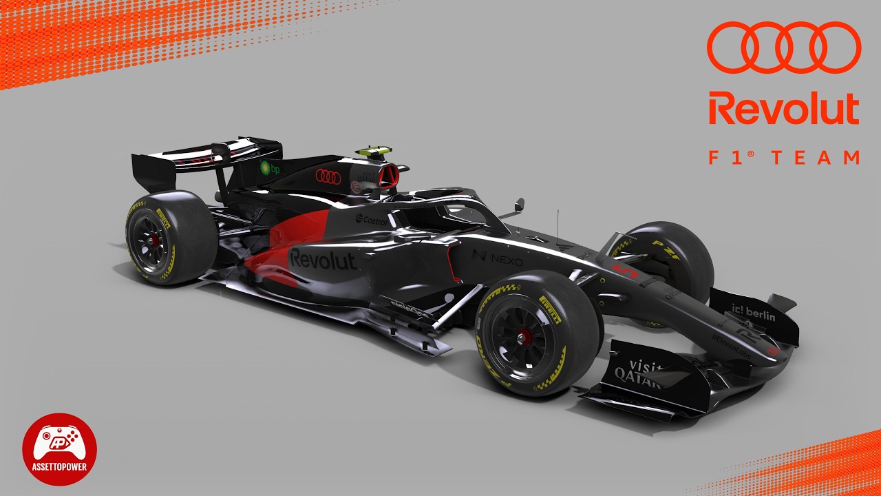 ASSETTO CORSA   AUDI R26 2026