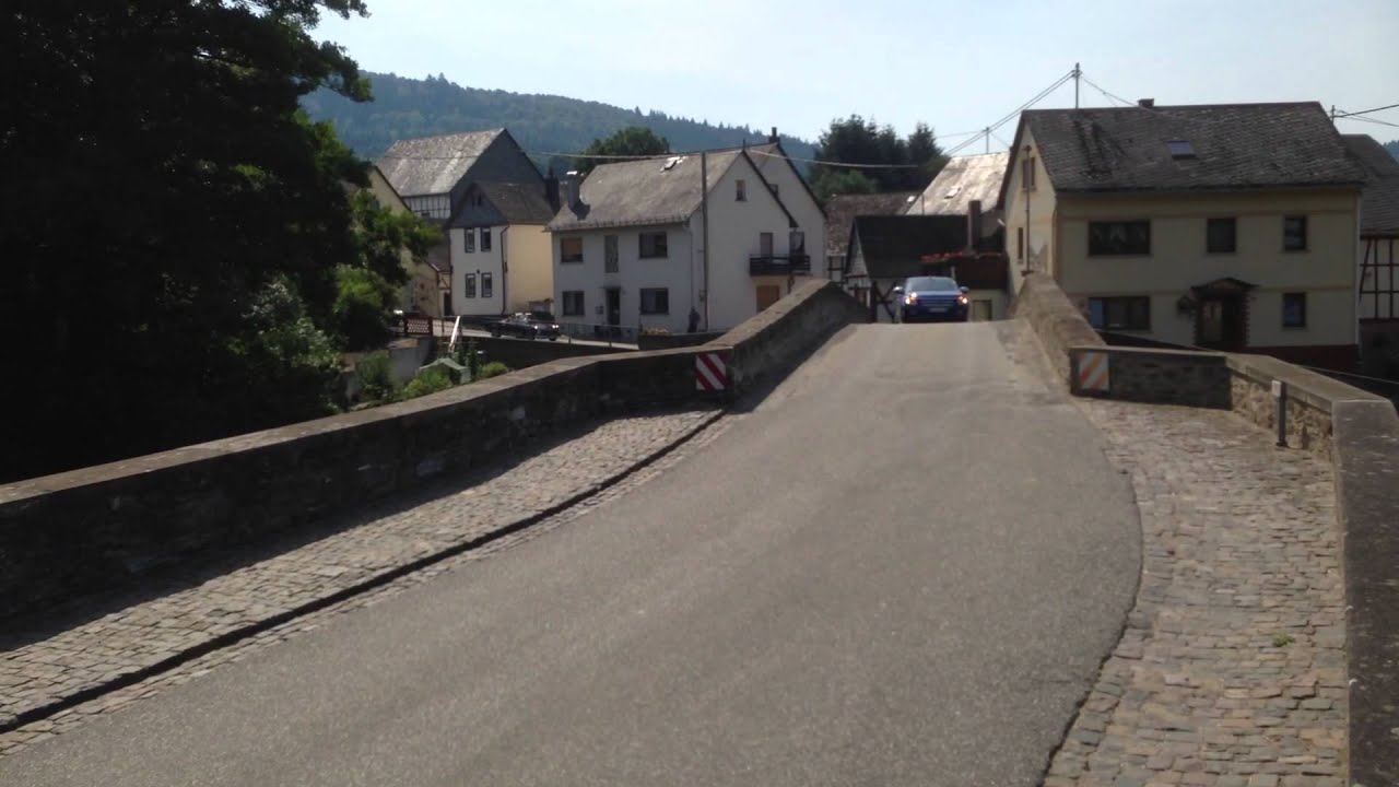 Pagodentour Mosel Juli 2015