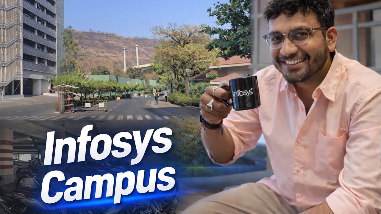A Day at Infosys Campus 😍 | New SDB2 Building Tour | Office Life Vlog | Arun Shankar Vlogs