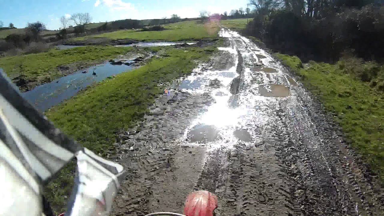 Milborne St. Andrew - Whitehill Road (ORPA, N-S)