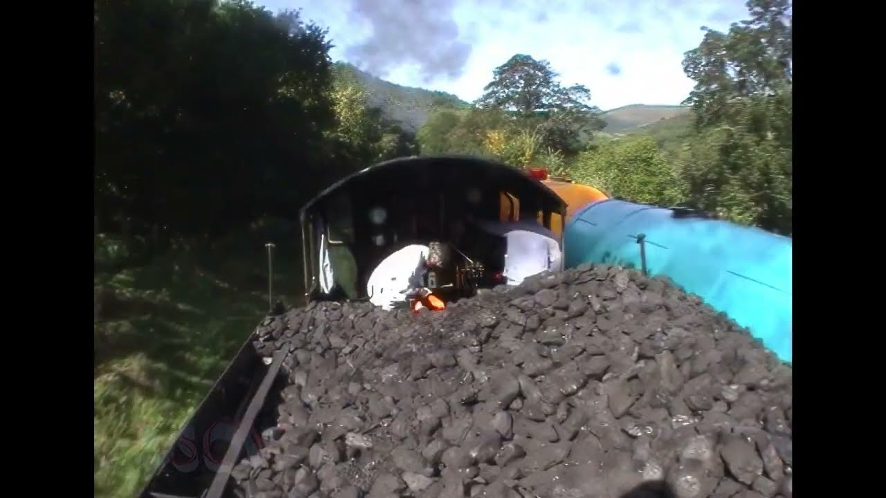 Lllangollen To Carrog