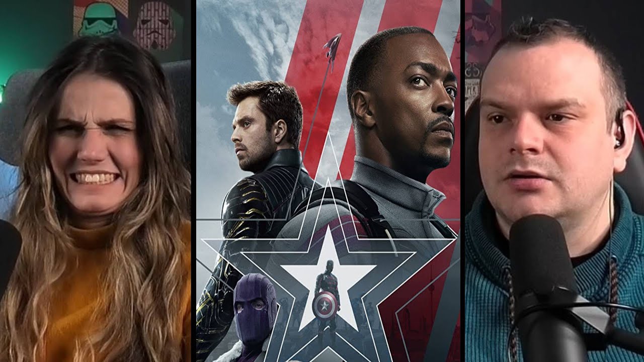The Falcon and The Winter Soldier Episode 5 