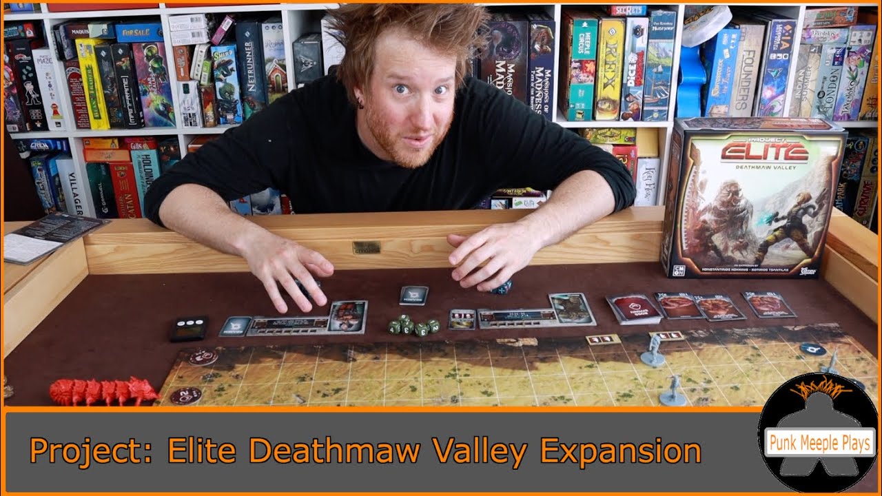 Project: Elite Deathmaw Valley Review