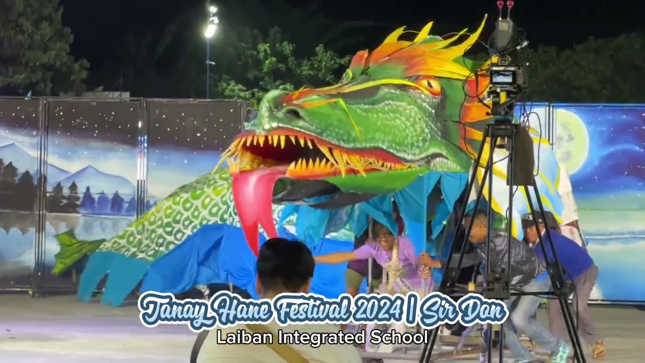 TANAY HANE FESTIVAL 2024 | Laiban Integrated School (Category B)