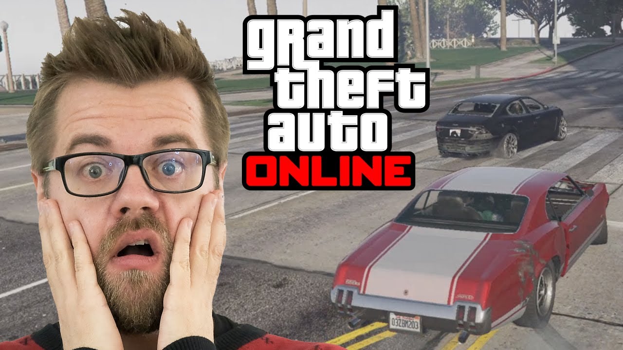 Chris wird ENTFÜHRT! | GTA Online Challenge