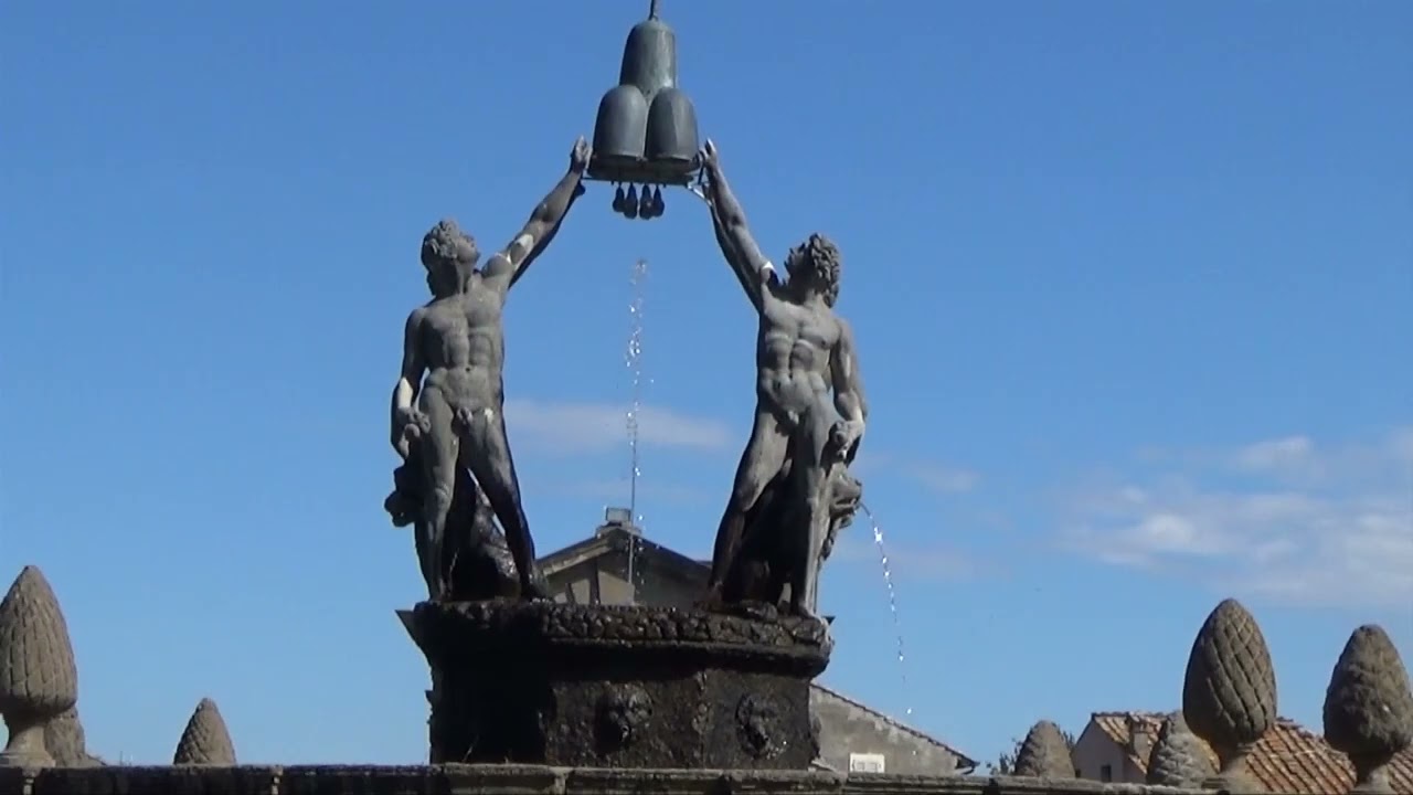 Bagnaia e Villa Lante (VT)