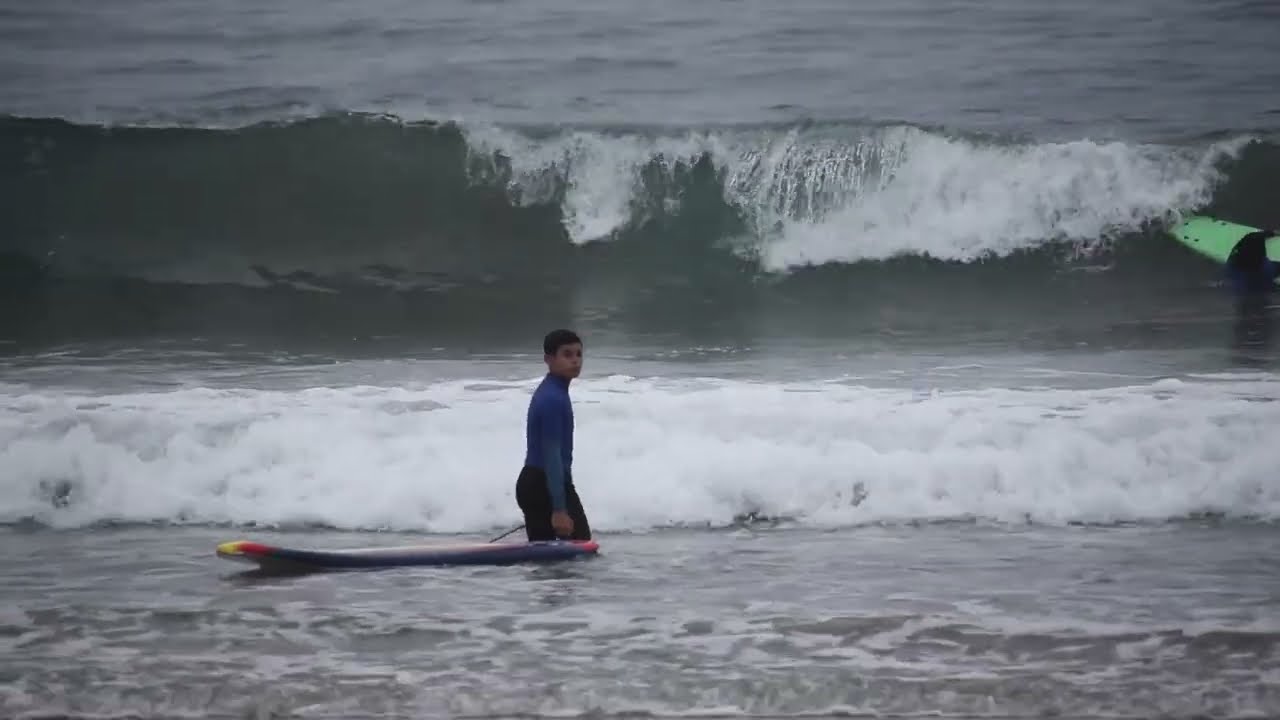 Beach Time Surfing Yall