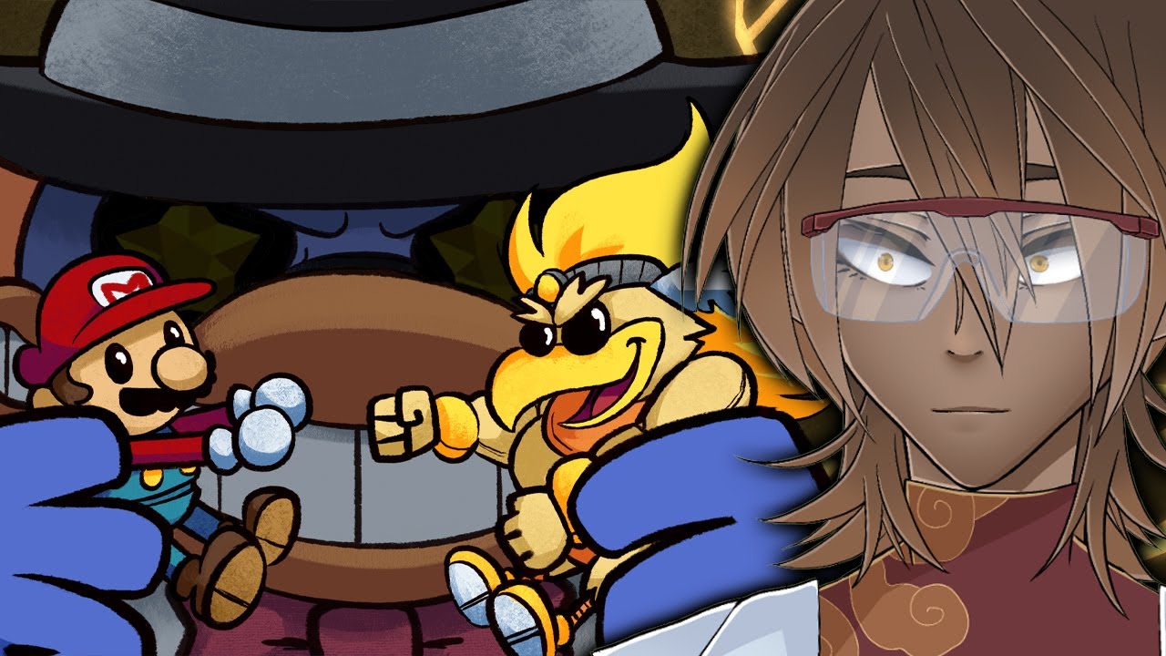 This Mario Villain's Story Hit Too Close to Home - Designing For Reaction