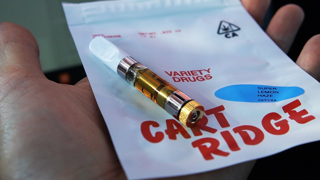 the cheapest live resin cartridge