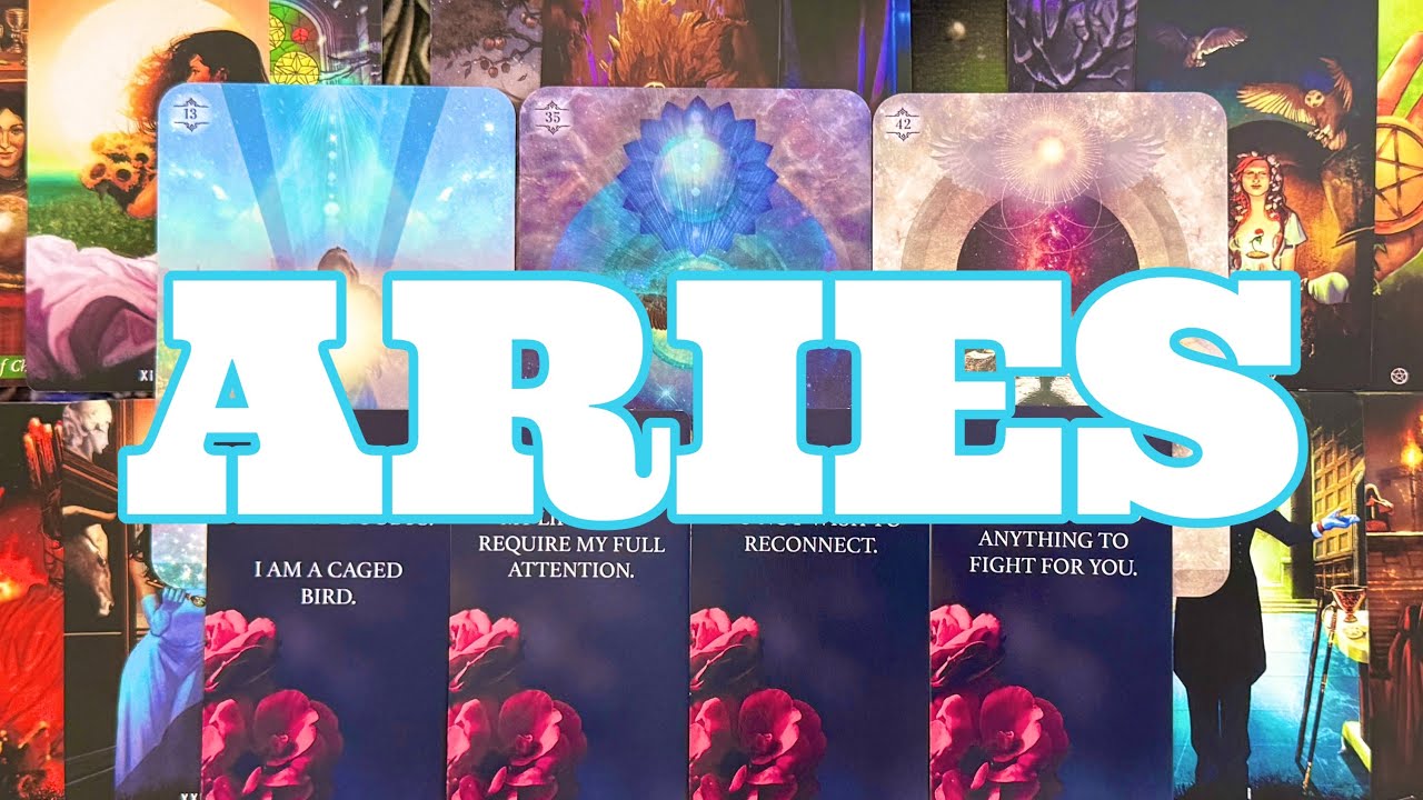 ARIES MEGA HEALING COMING, LIKE A ROARING LION THAT DESTROYS DISEASE ECLIPSE SEASON 2025 TAROT READ