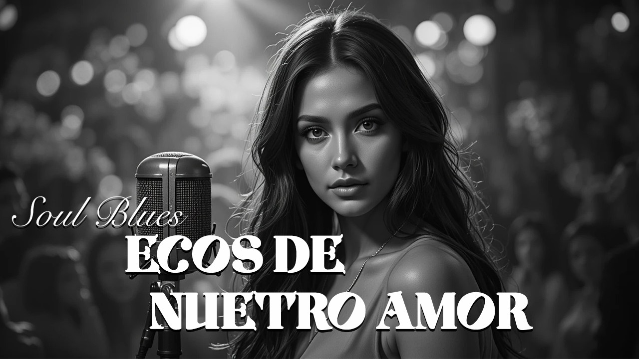 Ecos de Nuetro Amor  | Spanish Soul Blues | Blues del Corazón