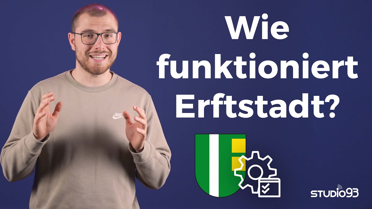 Wie funktioniert Erftstadt?