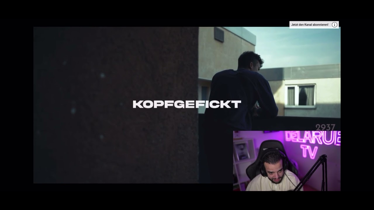 Sami Reagiert auf Celo & Abdi x Doezis - Kopfgefickt