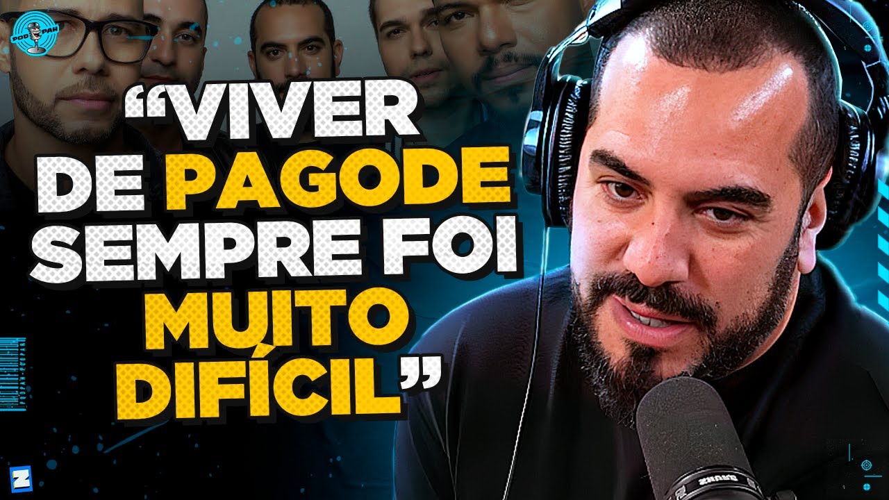 INÍCIO DA BANDA SORRISO MAROTO
