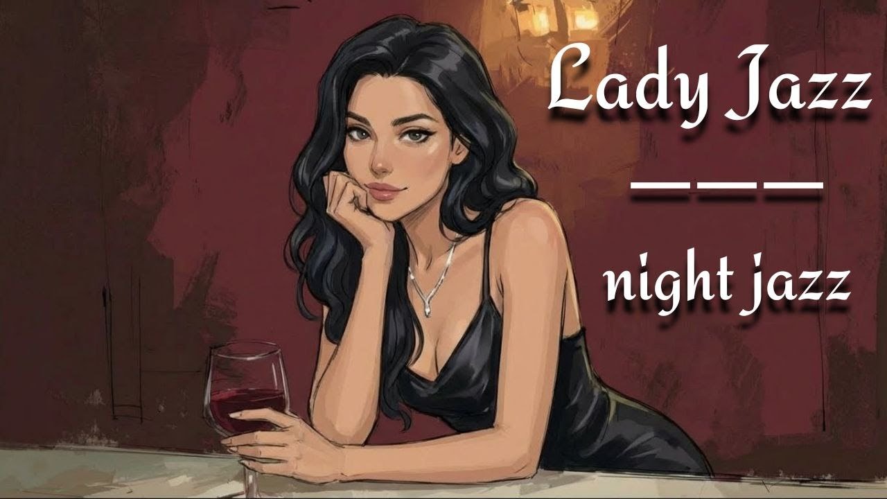 1940s Midnight Jazz Lounge – Classic Vintage Jazz Favorites | Soft Jazz Legends of the 1940s .