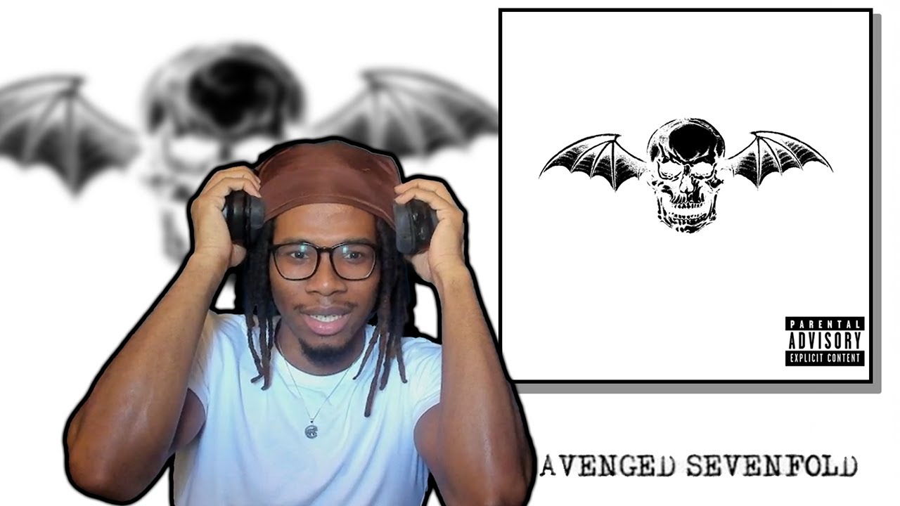 Avenged Sevenfold -  Avenged Sevenfold REACTION