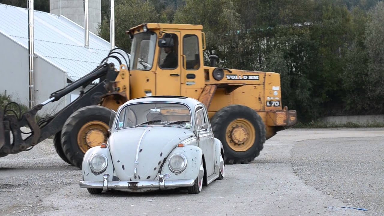 Patina Bug