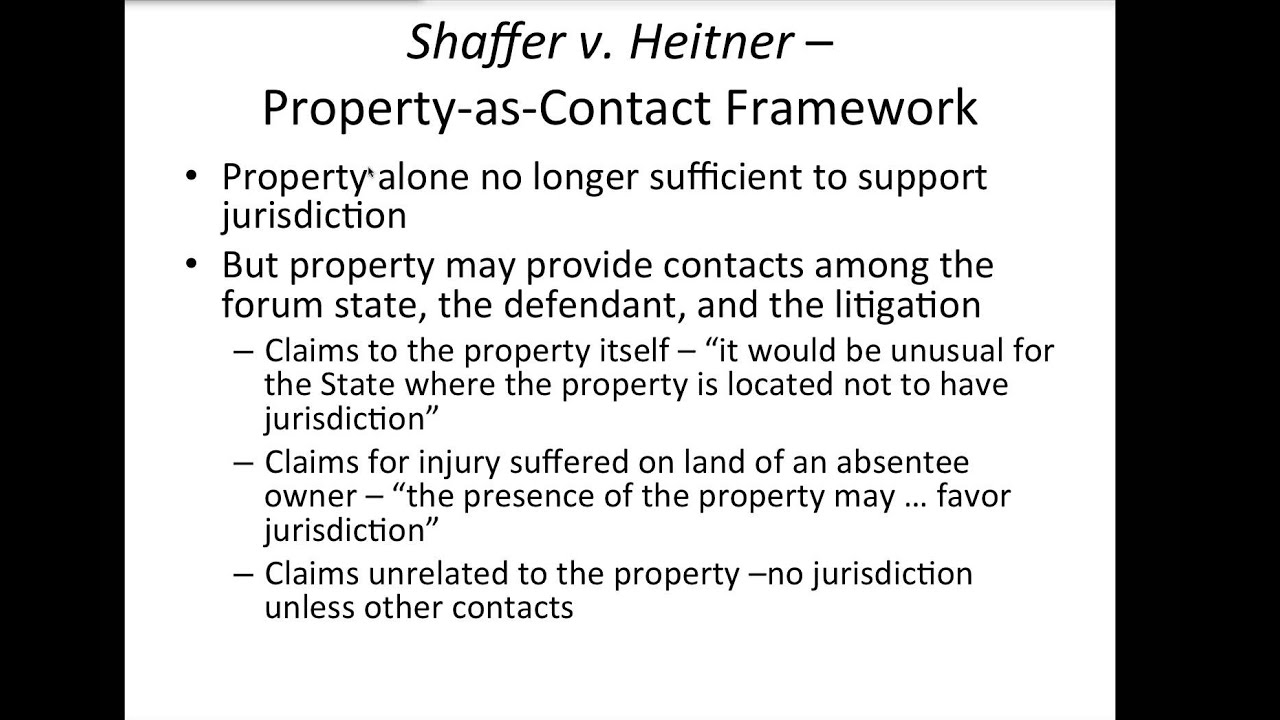 Shaffer & Burnham