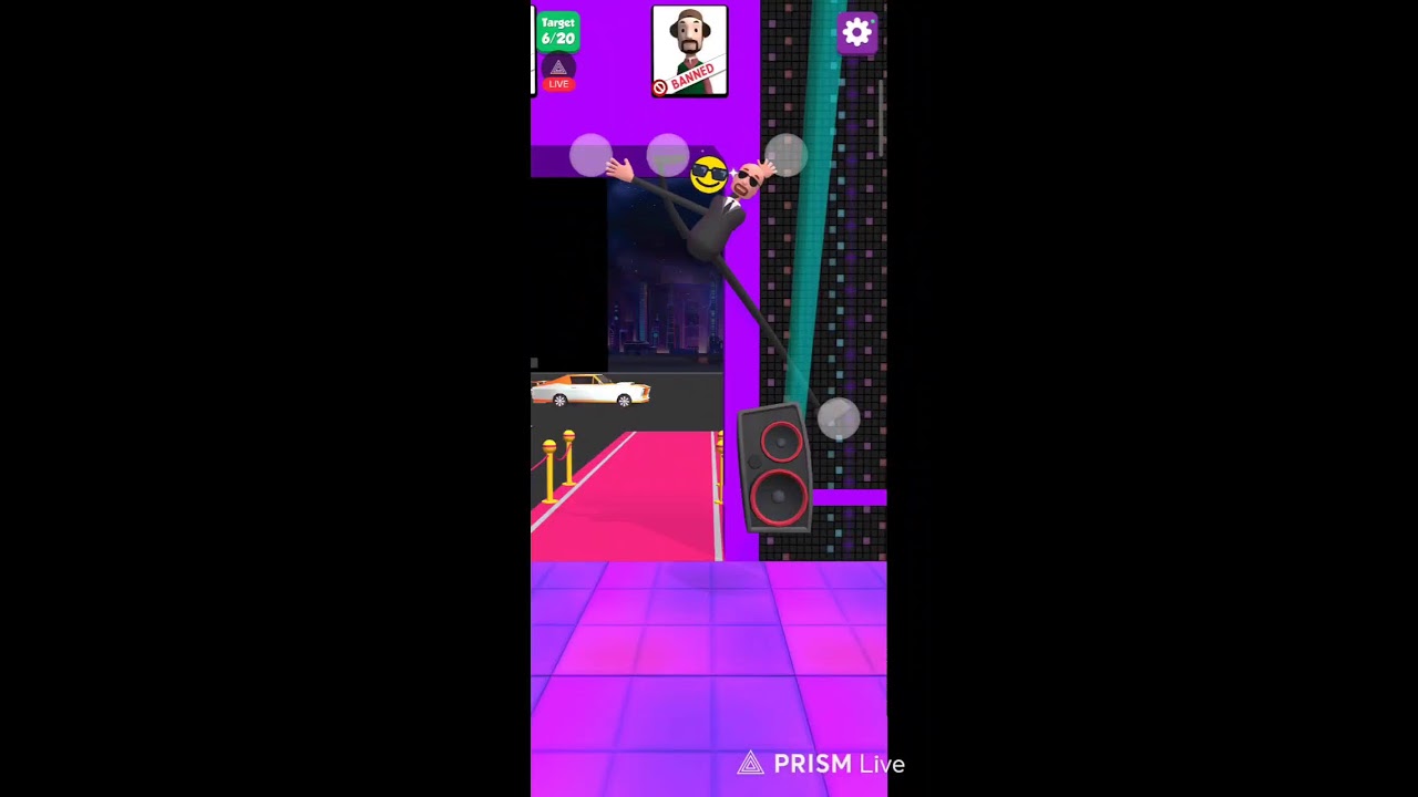 👻Worldwide Players in BARRED GAME🔥Live#shorts #shortsfeed #viral #live #shots @Zameerislive1 #tren