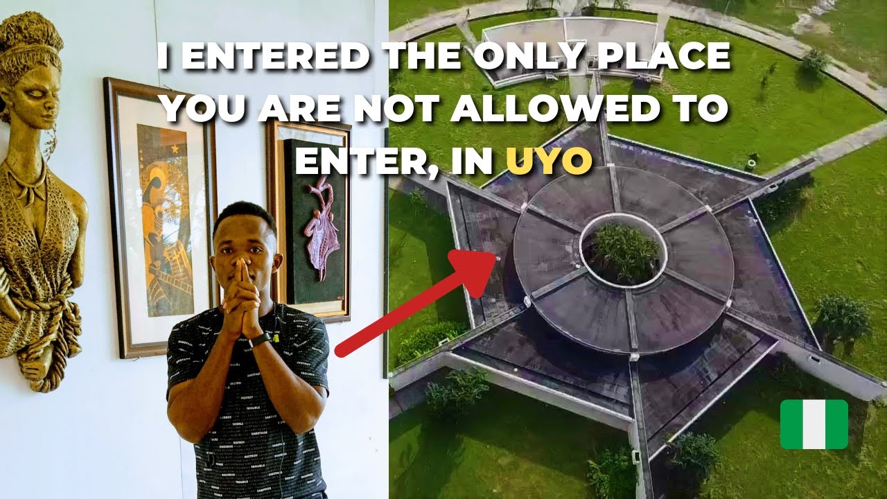 the tourist location in Uyo , you hardly visit