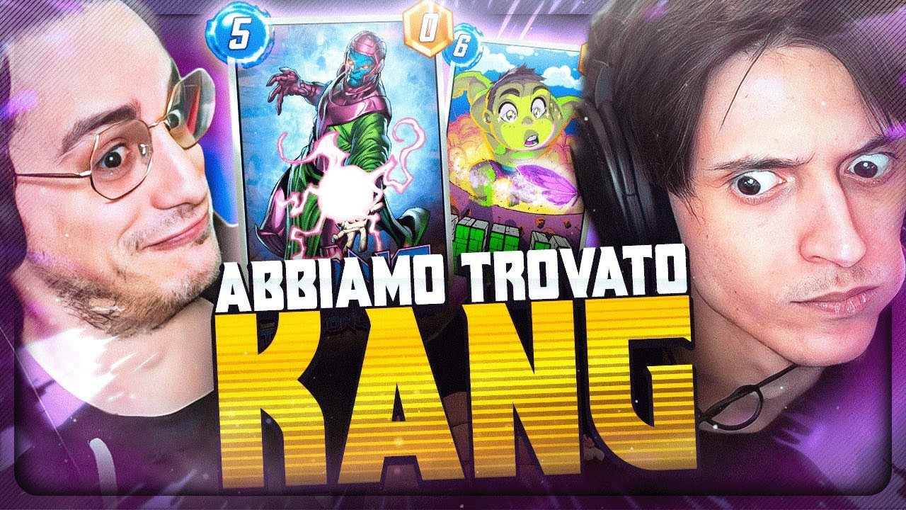 GIOCHIAMO CON LA ULTIMATE DI HULK E KANG!!! w/@Attrix